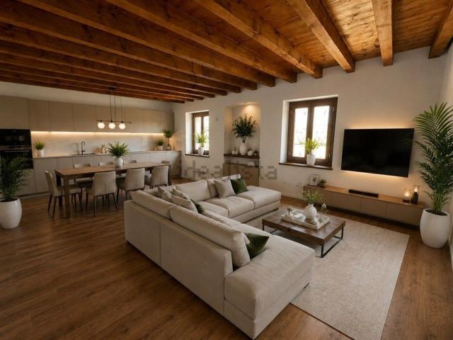 Appartamento in vendita a Comunità Montana della Valle Brembana, Zogno