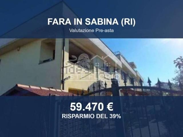 Appartamento in vendita a Canneto Sabino, Fara in Sabina