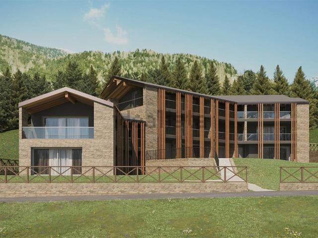 Appartamento in vendita a Ponte di Legno, Brescia
