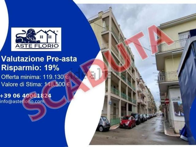 Appartamento in vendita a Siponto, Puglia