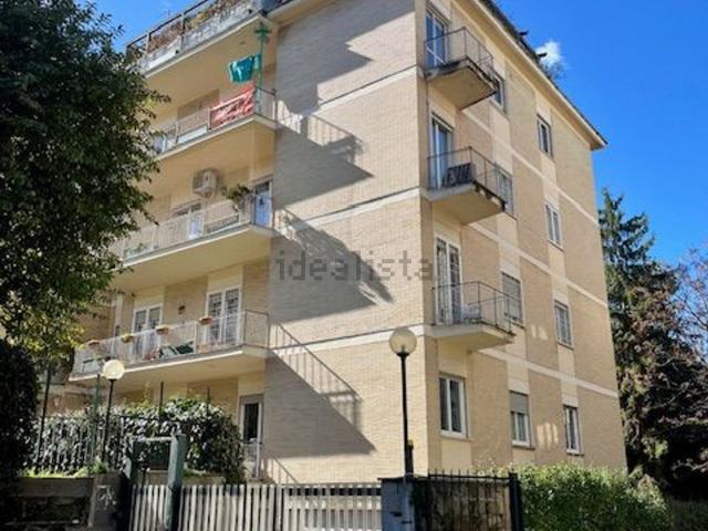 Attico in vendita a Tor di Quinto, Roma