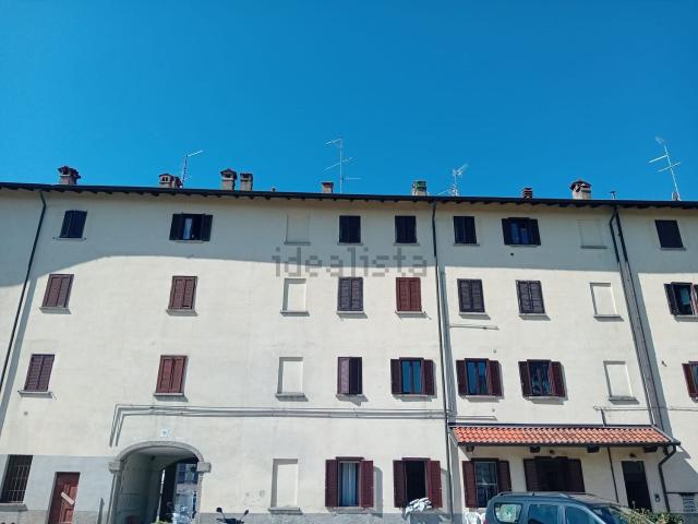 Appartamento in vendita a Villaggio Trieste, Cantù