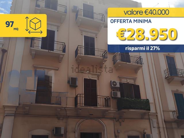 Appartamento in vendita a Taranto