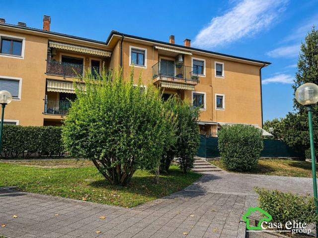 Appartamento in vendita a Tribiano, Lombardia