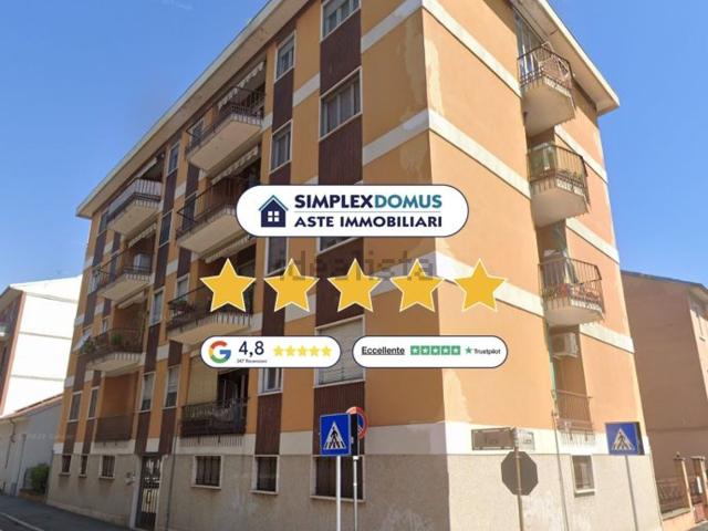 Appartamento in vendita a Santa Rita, Piemonte