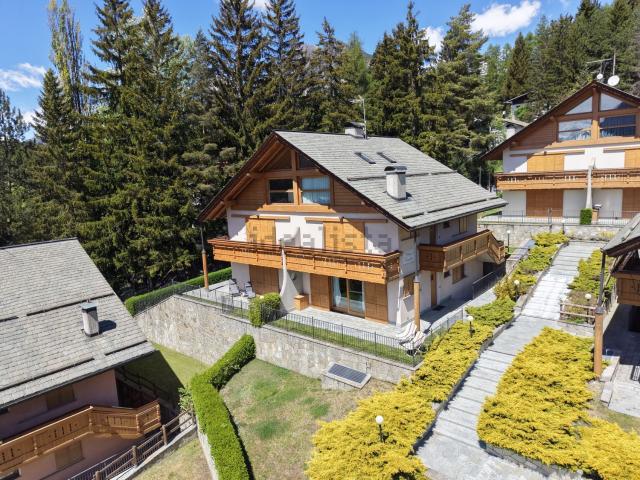 Appartamento in vendita a Comunità montana Alta Valtellina, Bormio