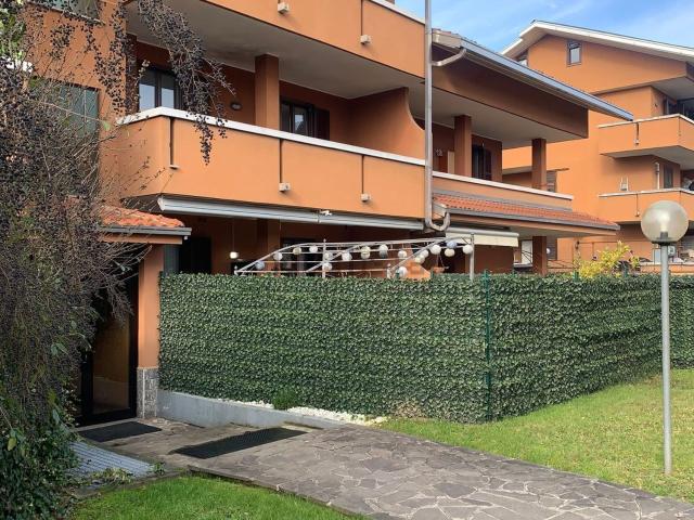 Appartamento in vendita a Villaggio Ina Casa, Cesate