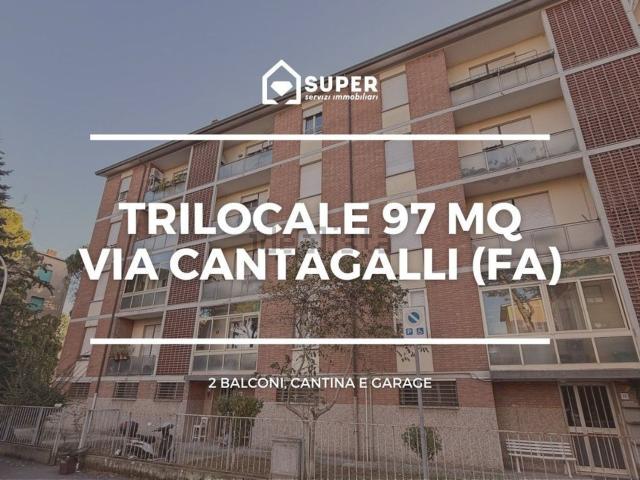 Appartamento in vendita a Unione della Romagna Faentina, Faenza
