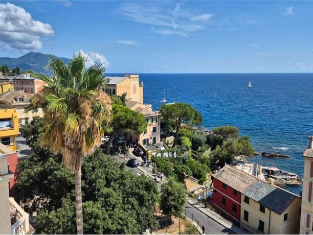 Appartamento in vendita a San Bernardo, Bogliasco