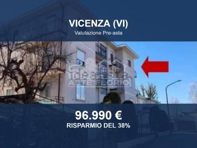 Appartamento in vendita a San Francesco, Vicenza