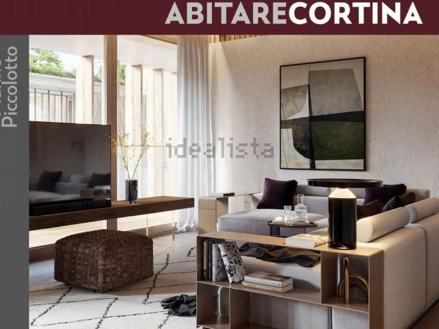 Appartamento in vendita a Crignes, Cortina D'ampezzo