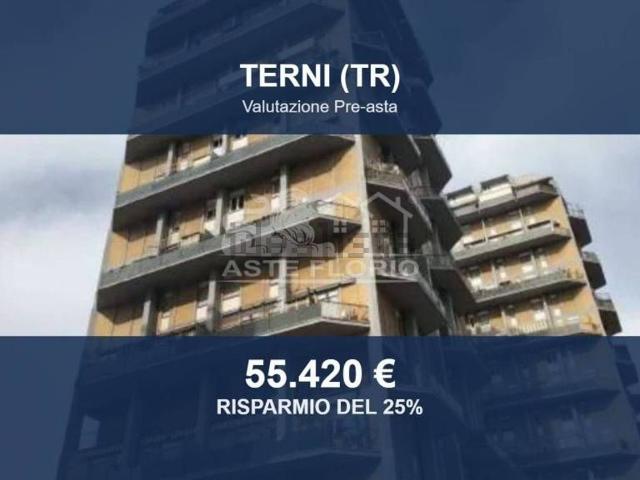 Appartamento in vendita a Città Giardino, Terni