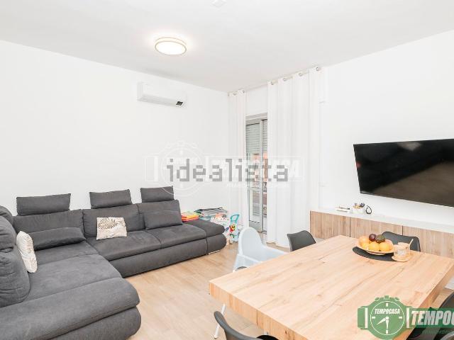 Appartamento in vendita a Tavazzano, Tavazzano con Villavesco