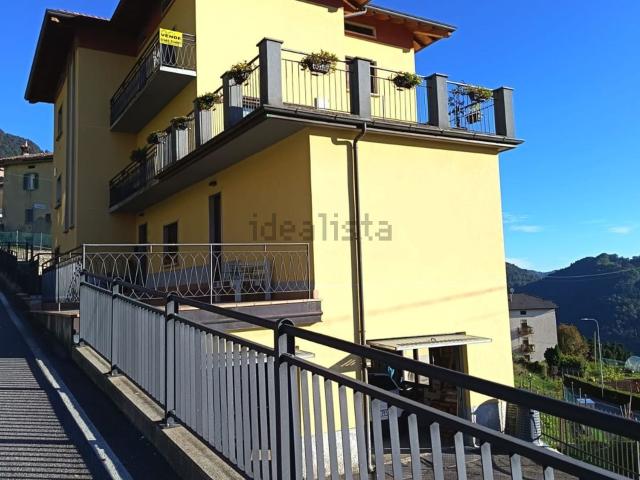 Appartamento in vendita a Comunità Montana della Valle Brembana, Cornalba