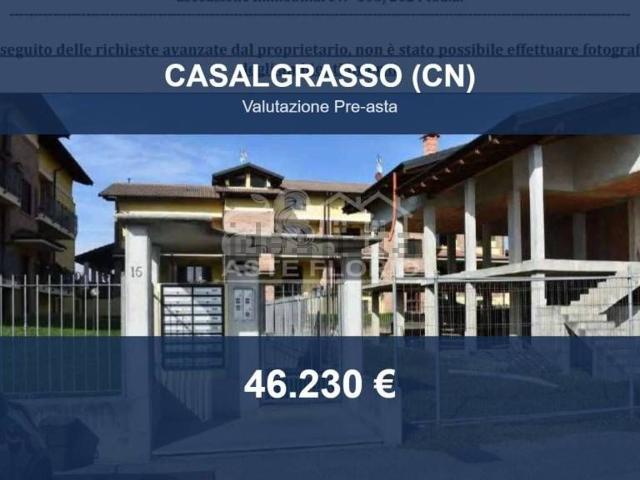 Appartamento in vendita a Casalgrasso, Cuneo