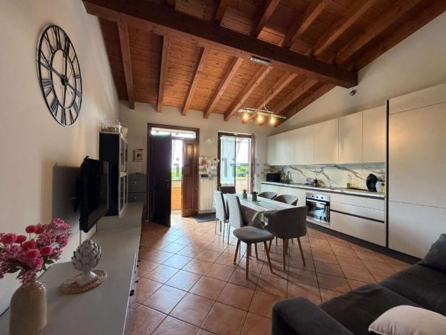 Appartamento in vendita a Manerbio, Lombardia