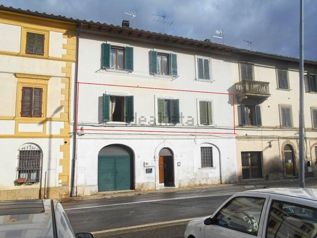 Appartamento in vendita a Lecchi, Toscana