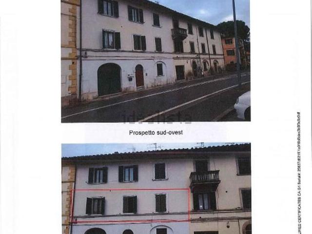 Appartamento in vendita a Lecchi, Toscana