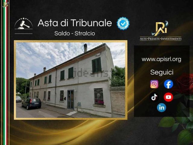 Appartamento in vendita a Codigoro, Ferrara