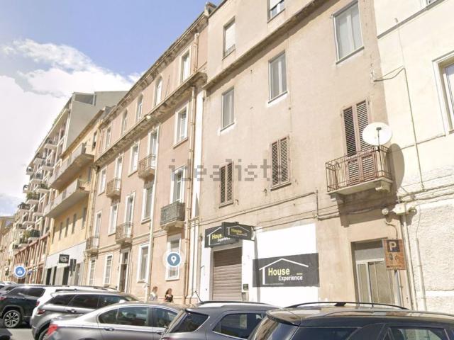 Appartamento in vendita a San Benedetto, Cagliari