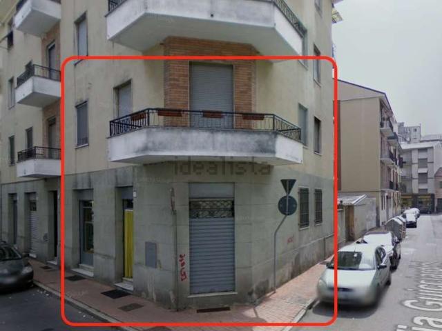 Appartamento in vendita a Porta Torino, Vercelli