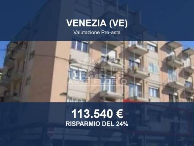 Appartamento in vendita a Mestre-Carpenedo, Venezia
