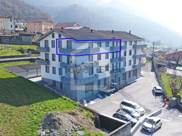 Appartamento in vendita a Comunità montana della valle Camonica, Niardo