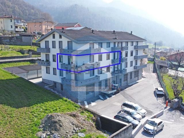 Appartamento in vendita a Comunità montana della valle Camonica, Niardo
