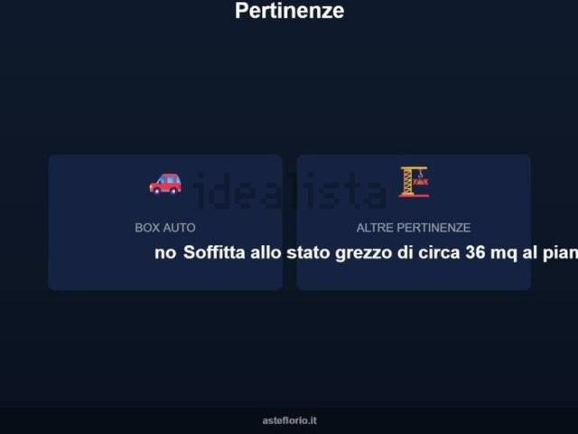 Appartamento in vendita a Porta Cerasa, Marche