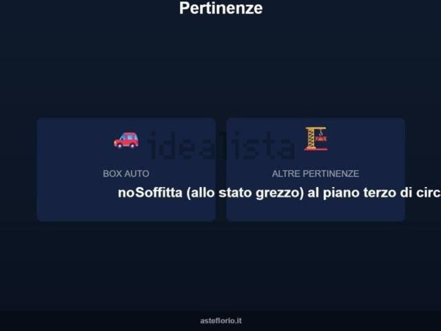 Appartamento in vendita a Porta Cerasa, Marche