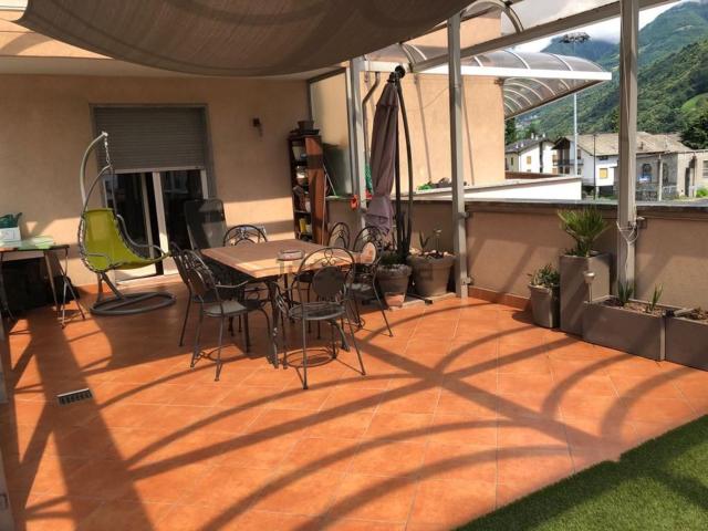 Appartamento in vendita a Morbegno, Lombardia