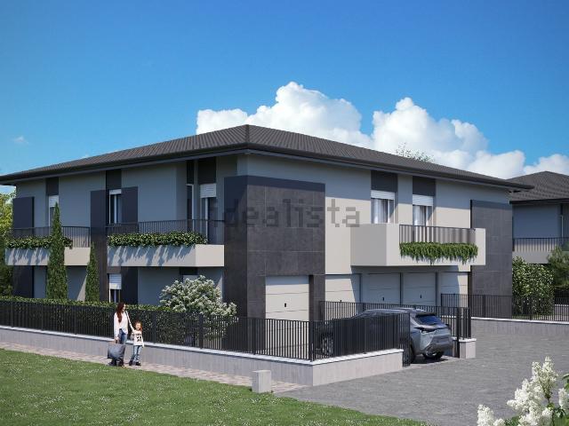 Appartamento in vendita a Unione dei comuni del Sorbara, Castelfranco Emilia