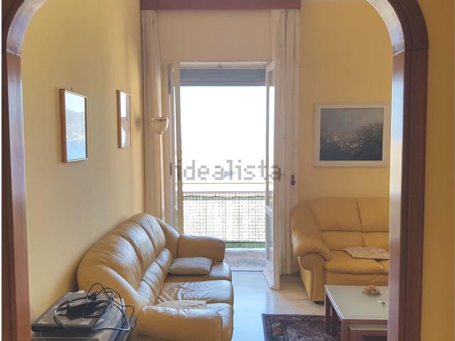 Appartamento in vendita a Zoagli, Liguria