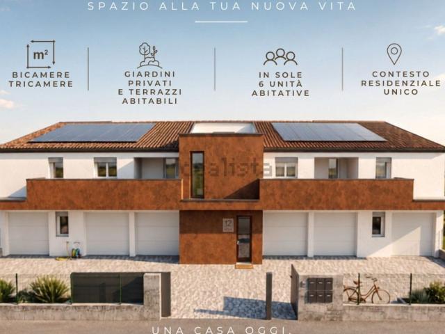 Appartamento in vendita a Villanova Di Camposanpiero, Veneto