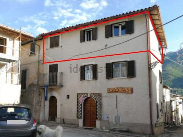 Appartamento in vendita a Leonessa, Lazio