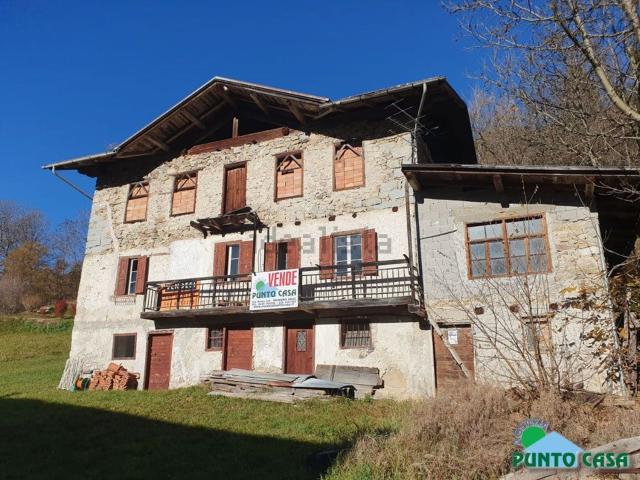 Appartamento in vendita a Comunità di Primiero, Canal San Bovo