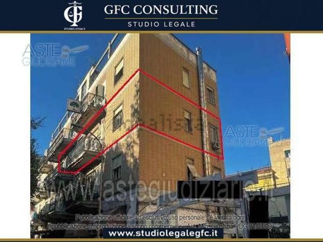 Appartamento in vendita a San Silvestro, Cassino