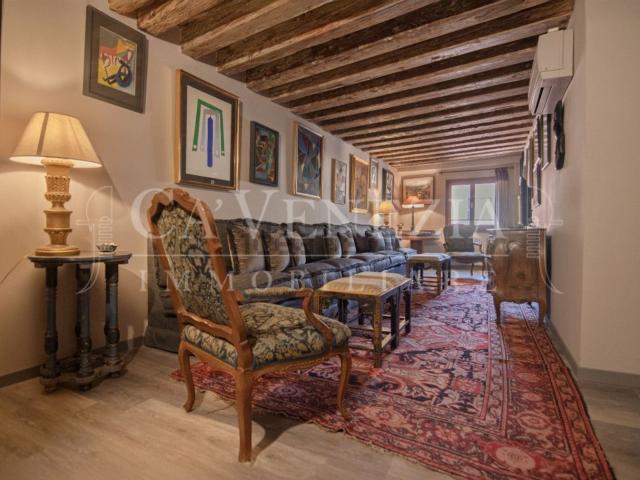 Appartamento in vendita a Venezia-Murano-Burano, Venezia