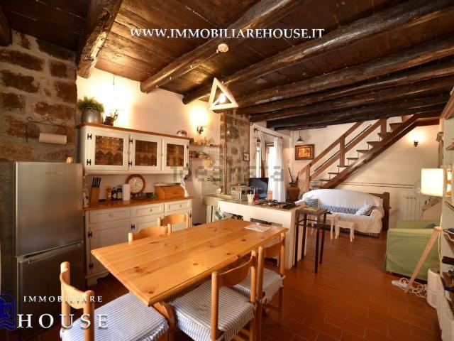 Appartamento in vendita a Bolsena, Viterbo