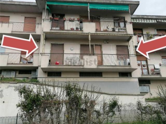 Appartamento in vendita a Rosignano Monferrato, Alessandria