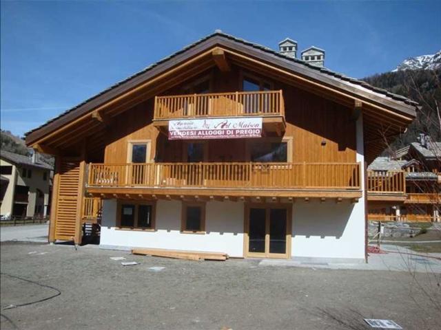 Appartamento in vendita a Frazione Entrèves, La Thuile
