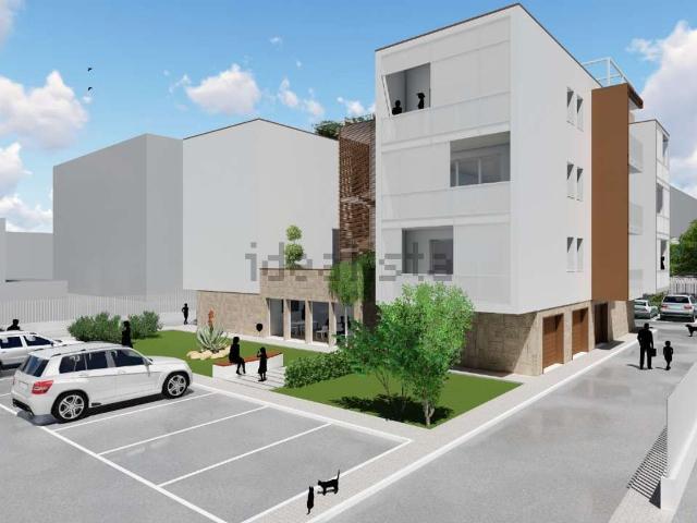 Appartamento in vendita a Cesano, Marche