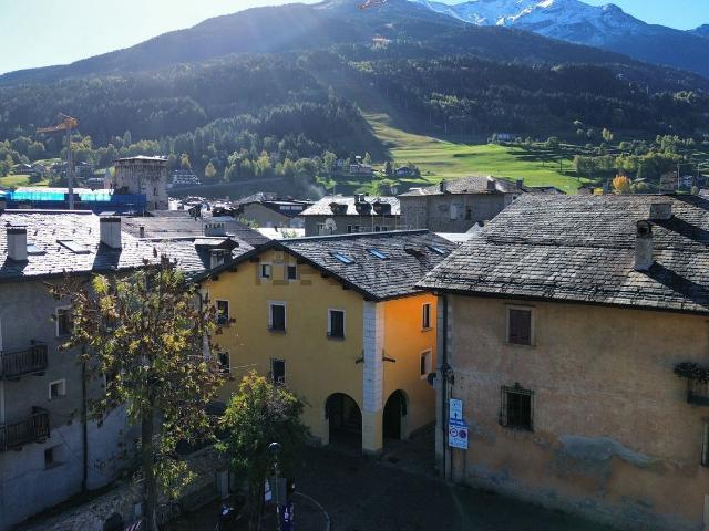 Appartamento in vendita a Comunità montana Alta Valtellina, Bormio