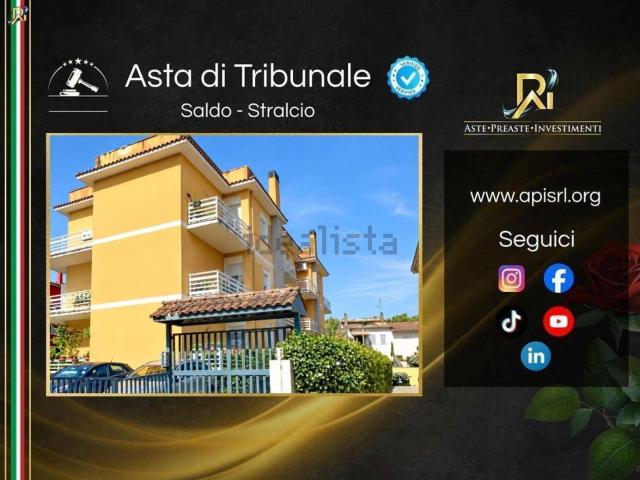 Appartamento in vendita a Banditaccia, Faleria