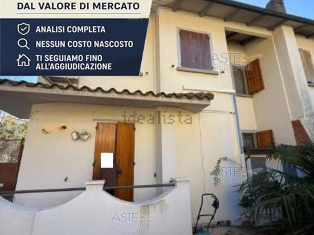 Appartamento in vendita a Ravenna, Reggio Emilia