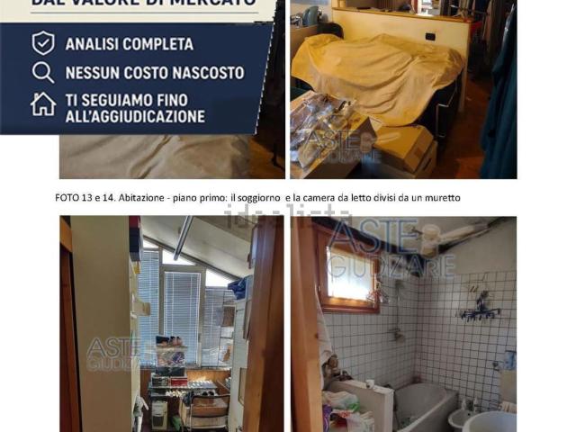 Appartamento in vendita a Unione di Comuni della Romagna Forlivese, Cusercoli