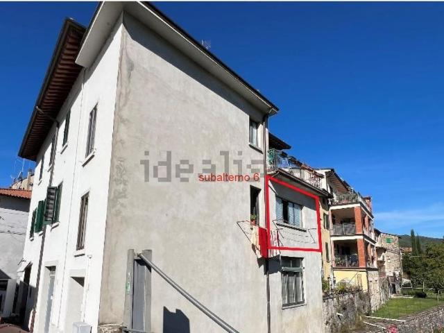 Appartamento in vendita a Pieve Santo Stefano, Toscana