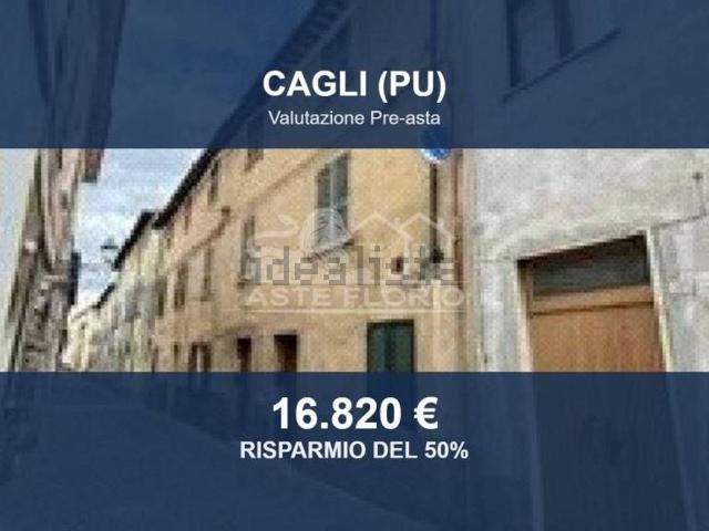 Appartamento in vendita a Cappuccini, Marche