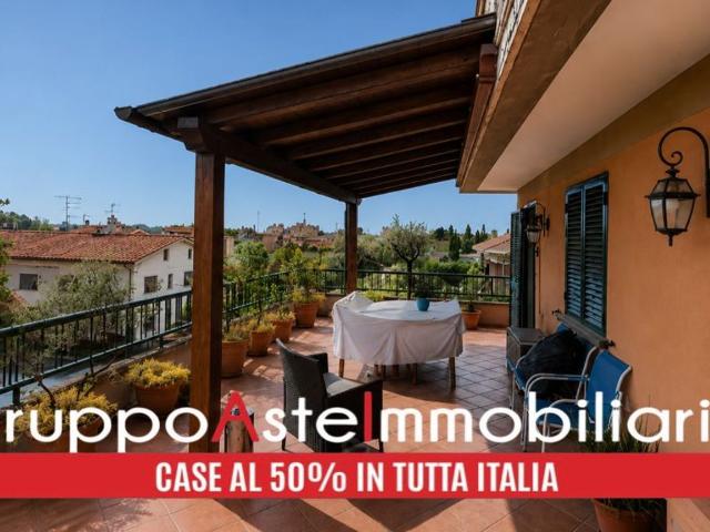 Attico in vendita a Casabianca, Ponte Buggianese