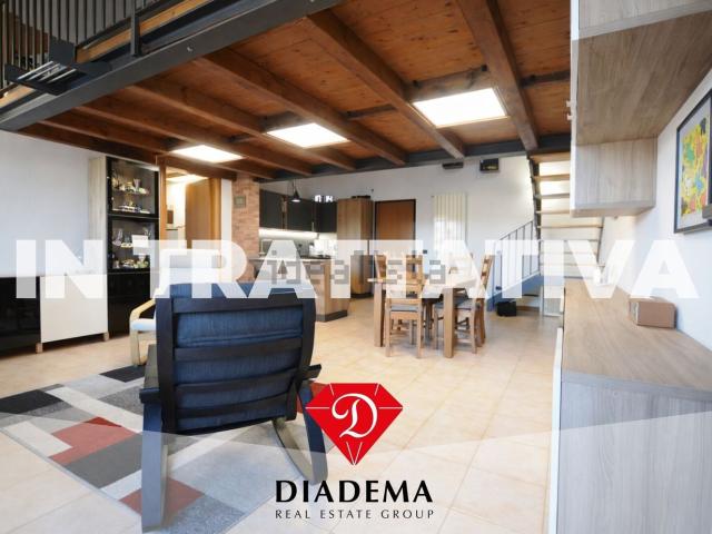 Appartamento in vendita a Geretta, Besnate